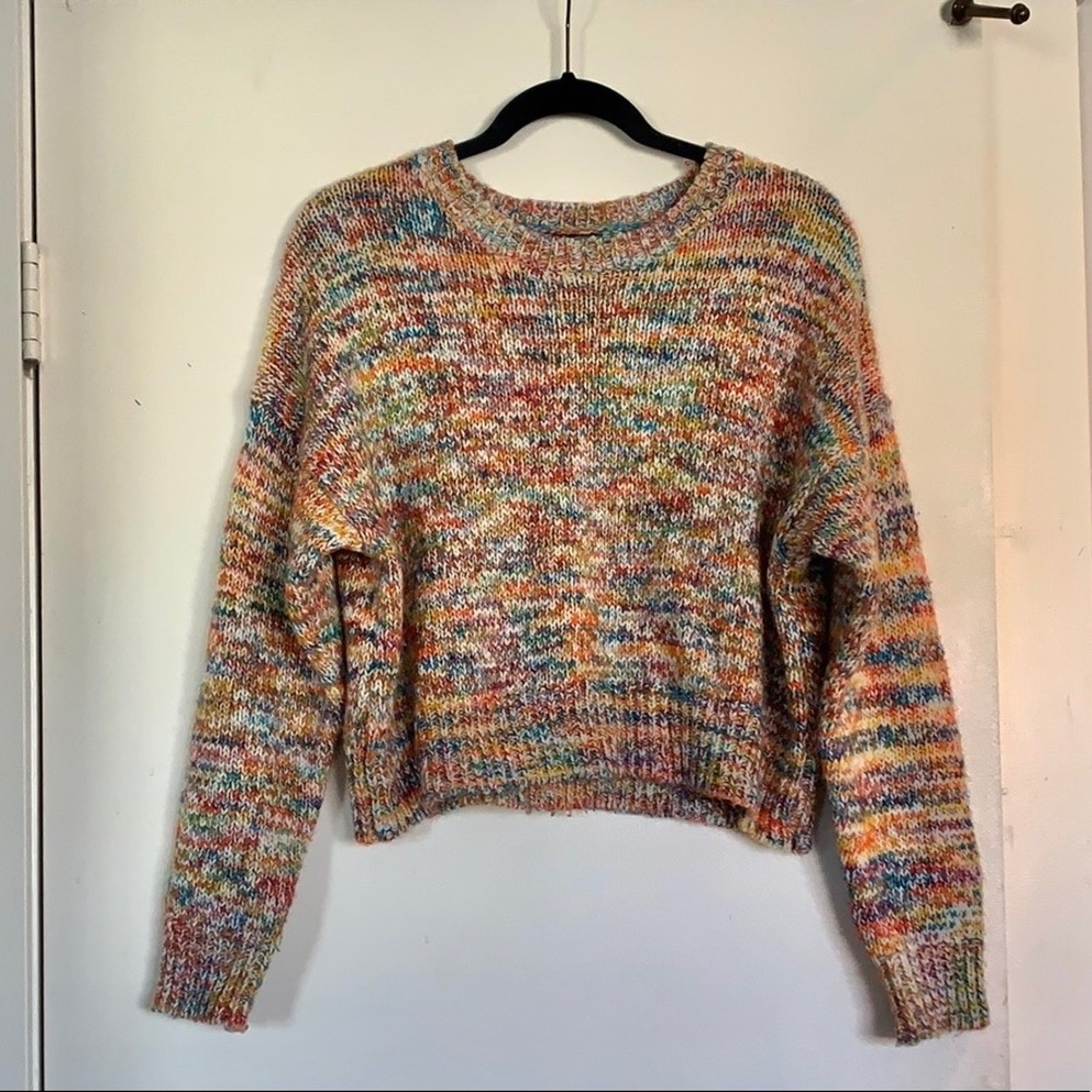 Colorful Sweater